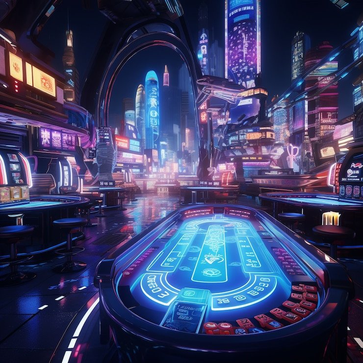 Contoh permainan mini di Boom City menampilkan layar tantangan, timer, dan hadiah reward